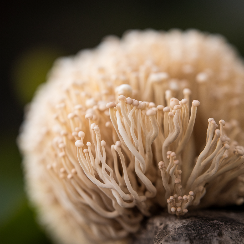 Lion's Mane