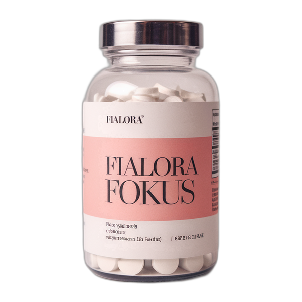 Fialora Fokus – podpora pamäti a mentálnej jasnosti